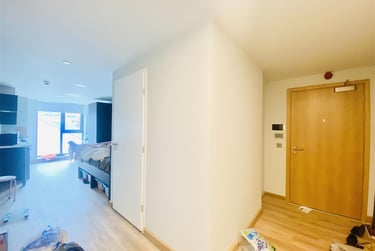 1 bed studio, 21 Heathcoat Street, Hockley, Nottingham, NG13AF - Image 1